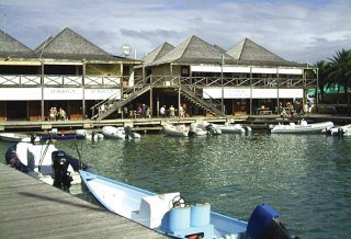 Apartamentos Antigua Yacht Club Marina Resort
