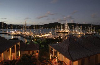 Apartamentos Antigua Yacht Club Marina Resort