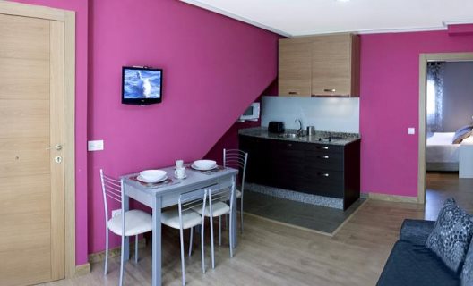 Apartamentos Antilles Playa