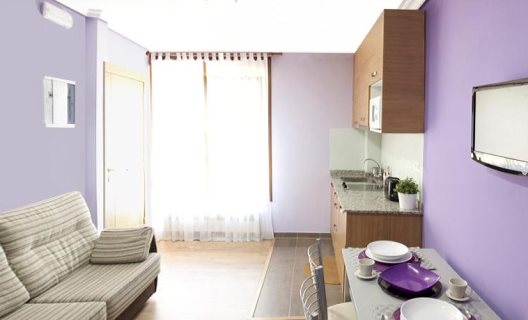 Apartamentos Antilles Playa