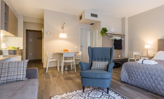 Apartamentos Ao430