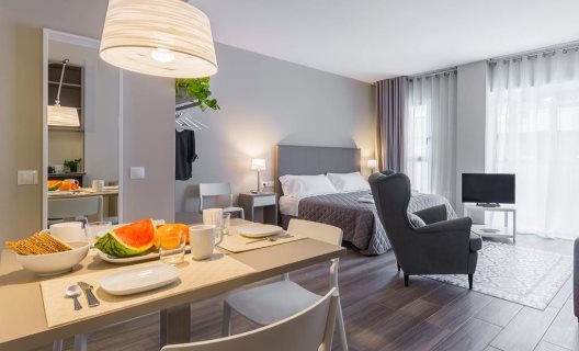 Apartamentos Ao430