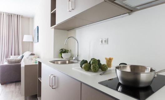 Apartamentos Ao430