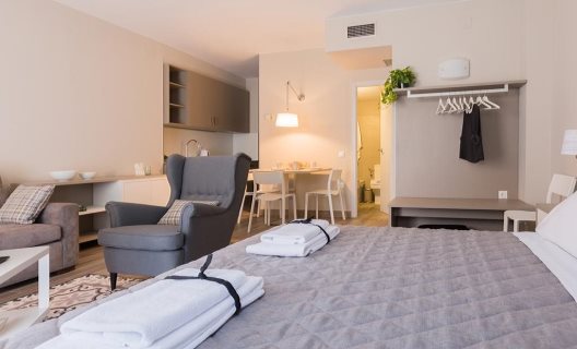 Apartamentos Ao430
