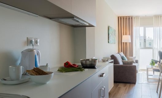 Apartamentos Ao430