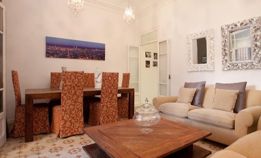 Apartamentos Apbcn Bed & Breakfast Sagrada Familia