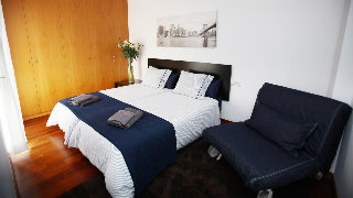 Apartamentos Apbcn Center Terraced