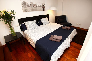 Apartamentos Apbcn Center Terraced