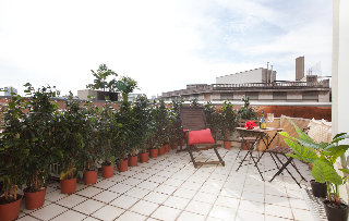 Apartamentos Apbcn Center Terraced