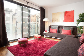 Apartamentos Apbcn Center Terraced