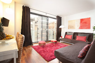Apartamentos Apbcn Center Terraced