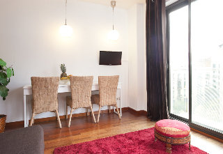 Apartamentos Apbcn Center Terraced