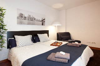 Apartamentos Apbcn Center Terraced