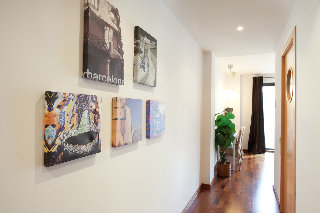 Apartamentos Apbcn Center Terraced