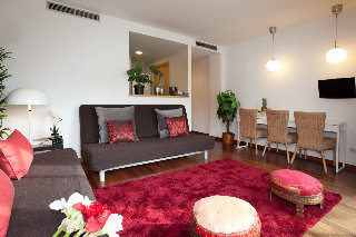 Apartamentos Apbcn Center Terraced