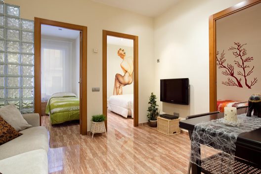 Apartamentos Apbcn Gracia