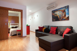 Apartamentos Apbcn Sagrada Familia Font