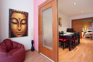 Apartamentos Apbcn Sagrada Familia Font
