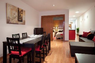 Apartamentos Apbcn Sagrada Familia Font