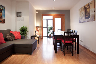 Apartamentos Apbcn Sagrada Familia Font