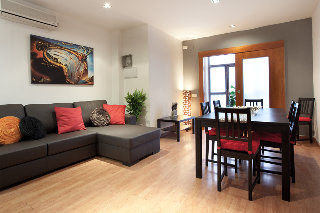 Apartamentos Apbcn Sagrada Familia Font