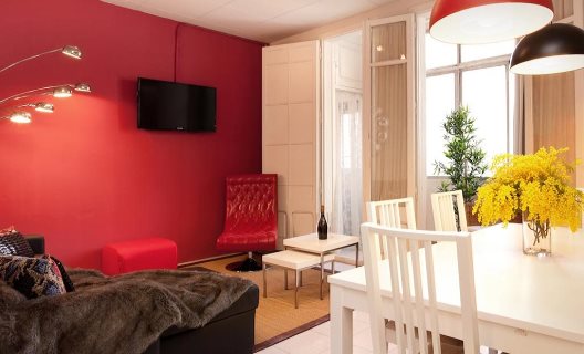 Apartamentos Apbcn Sagrada Familia Gaudi