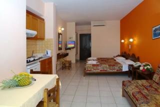 Apartamentos Apollon