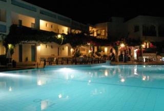 Apartamentos Apollon