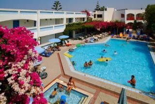 Apartamentos Apollon