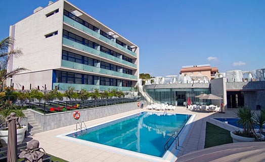 Apartamentos Apolo Suites Rentalmar