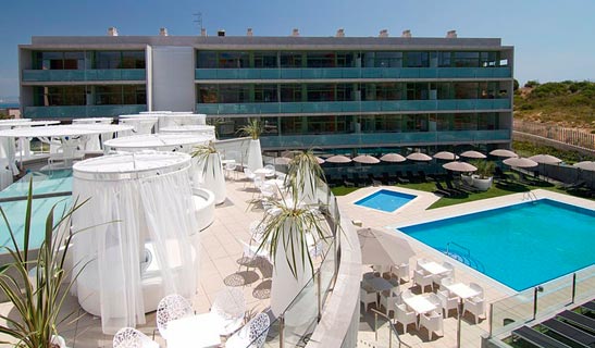 Apartamentos Apolo Suites Rentalmar