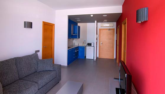 Apartamentos Apolo Suites Rentalmar