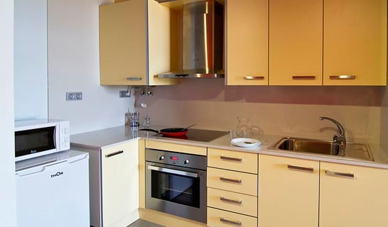 Apartamentos Apolo Suites Rentalmar