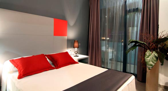 Apartamentos Apolo Suites Rentalmar