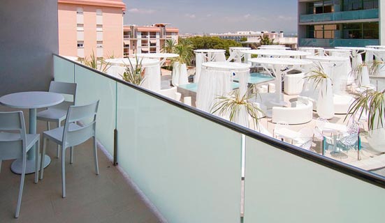 Apartamentos Apolo Suites Rentalmar