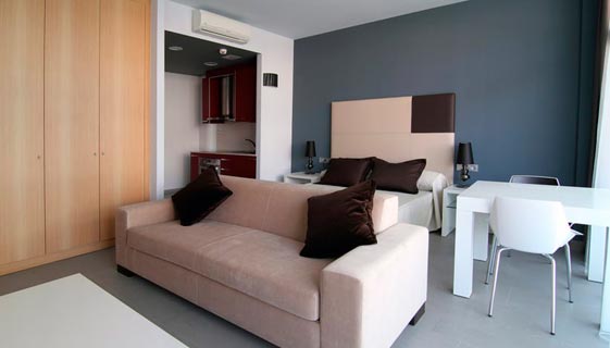 Apartamentos Apolo Suites Rentalmar