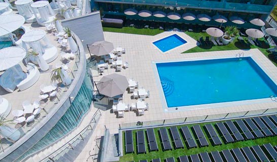 Apartamentos Apolo Suites Rentalmar