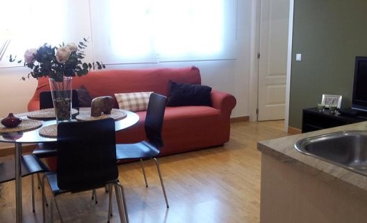 Apartamentos Apr Alcalá