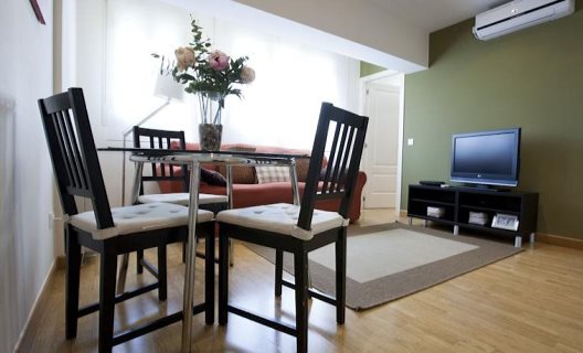 Apartamentos Apr Alcalá
