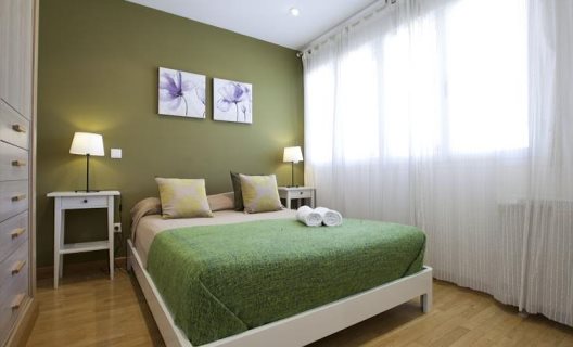 Apartamentos Apr Alcalá