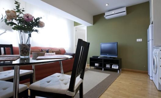 Apartamentos Apr Alcalá