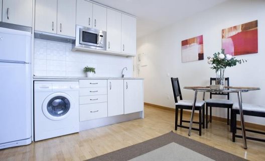 Apartamentos Apr Alcalá