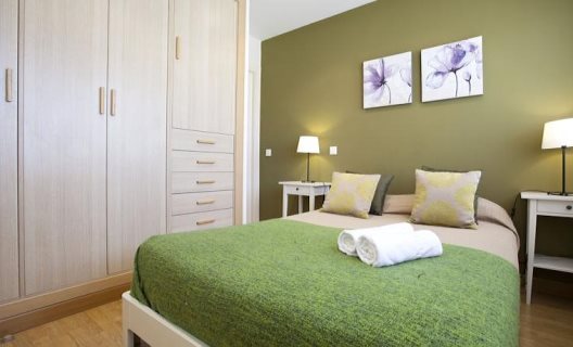 Apartamentos Apr Alcalá
