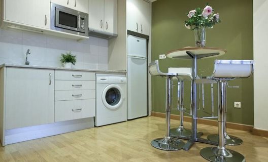 Apartamentos Apr Alcalá
