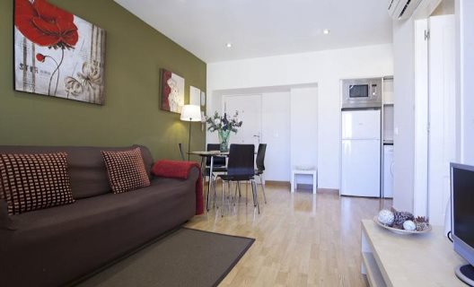 Apartamentos Apr Alcalá