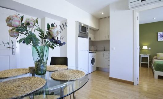 Apartamentos Apr Alcalá