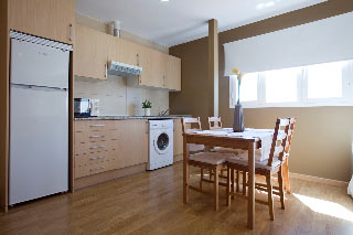 Apartamentos Apr Numancia