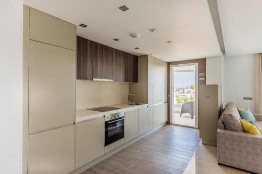 Apartamentos Aqua Marbella