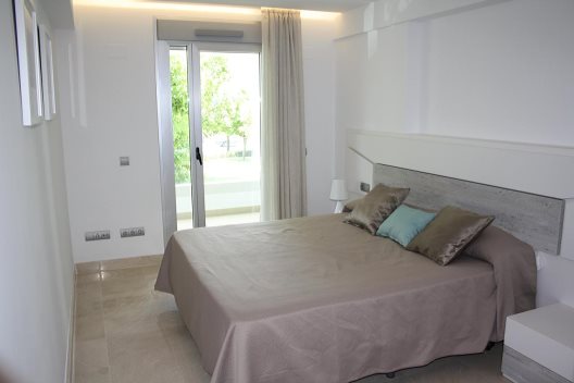 Apartamentos Aqua Marbella