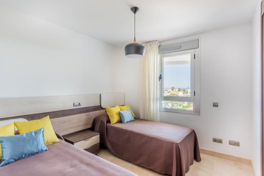 Apartamentos Aqua Marbella